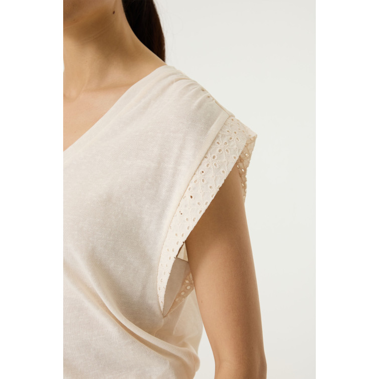MUJER LADIES T-SHIRT SS 1448