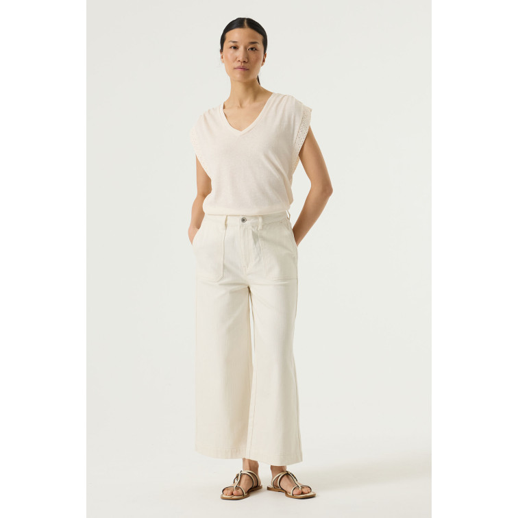 MUJER LADIES T-SHIRT SS 1448