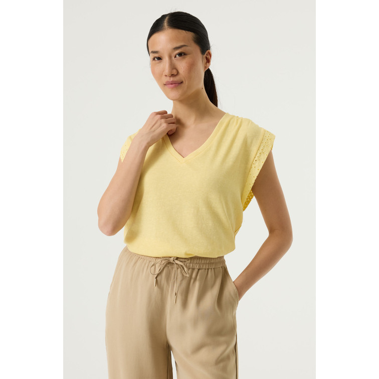 MUJER LADIES T-SHIRT SS 4038