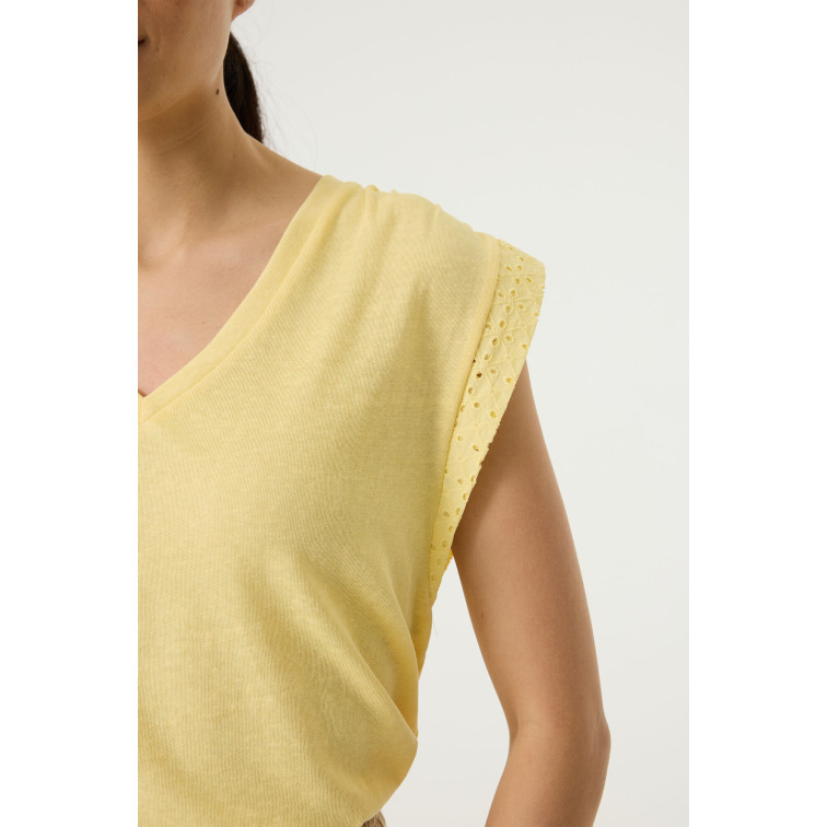MUJER LADIES T-SHIRT SS 4038
