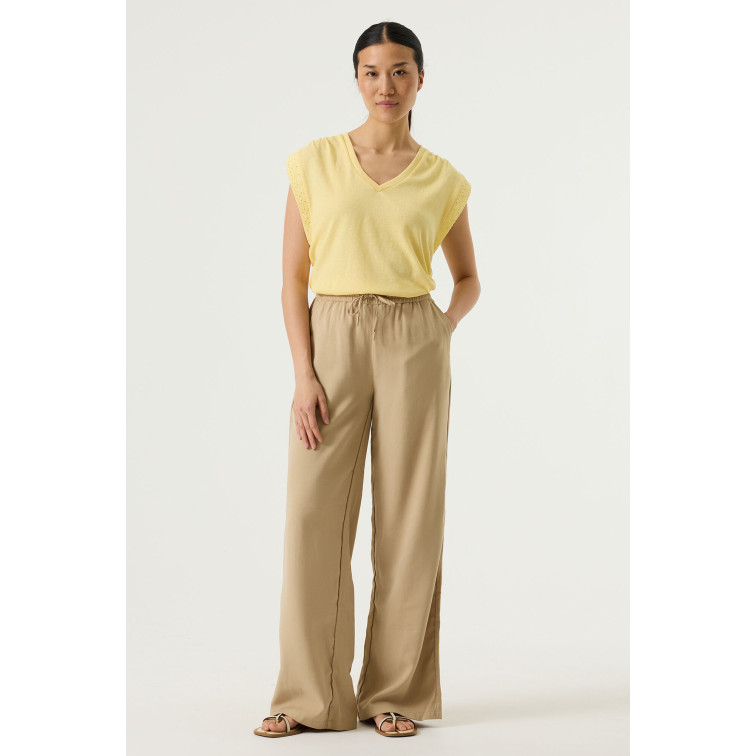 MUJER LADIES T-SHIRT SS 4038