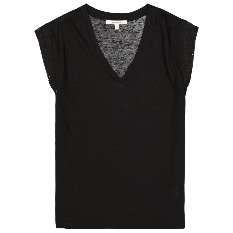 MUJER LADIES T-SHIRT SS 60