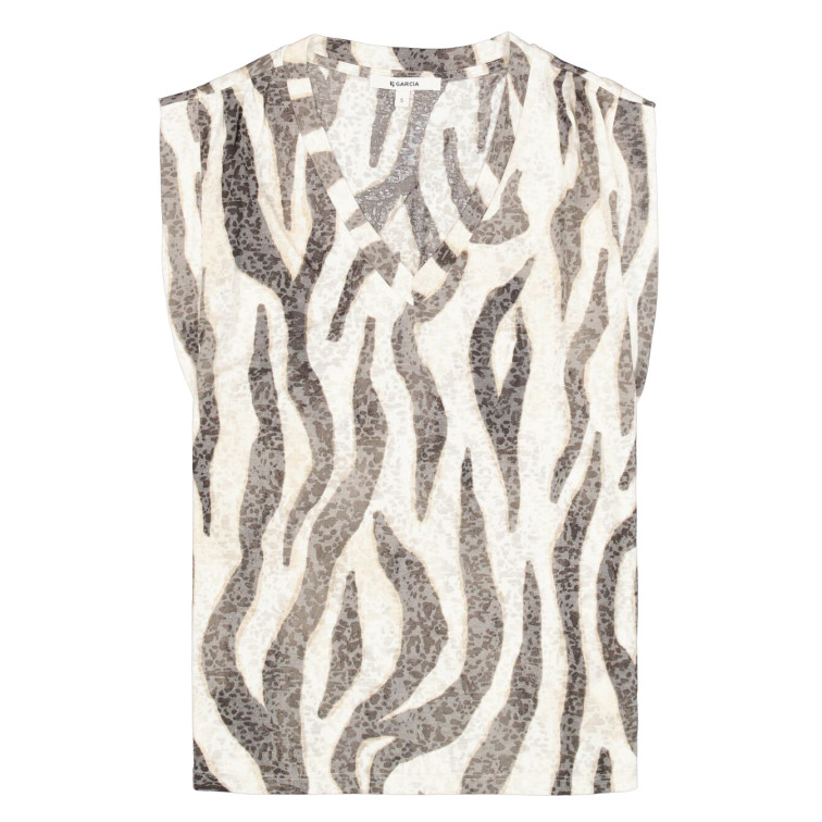 MUJER LADIES T-SHIRT SS 2082