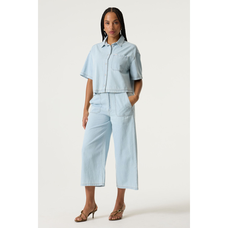 MUJER LADIES PANTS 1173