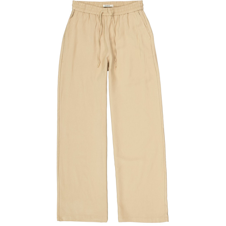 PANTALÓN EN SARGA MUJER GARCIA JEANS FIT WIDE