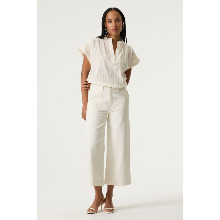 MUJER LADIES PANTS 1448