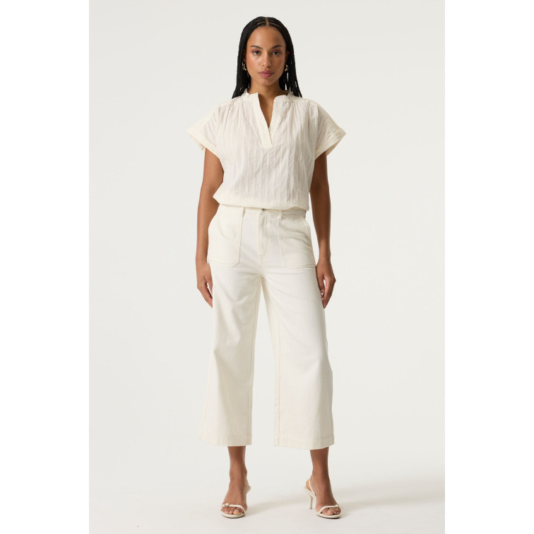 MUJER LADIES PANTS 1448