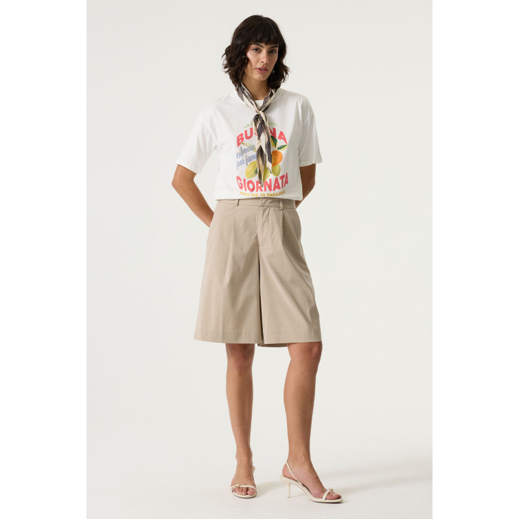 MUJER LADIES SHORT 4135
