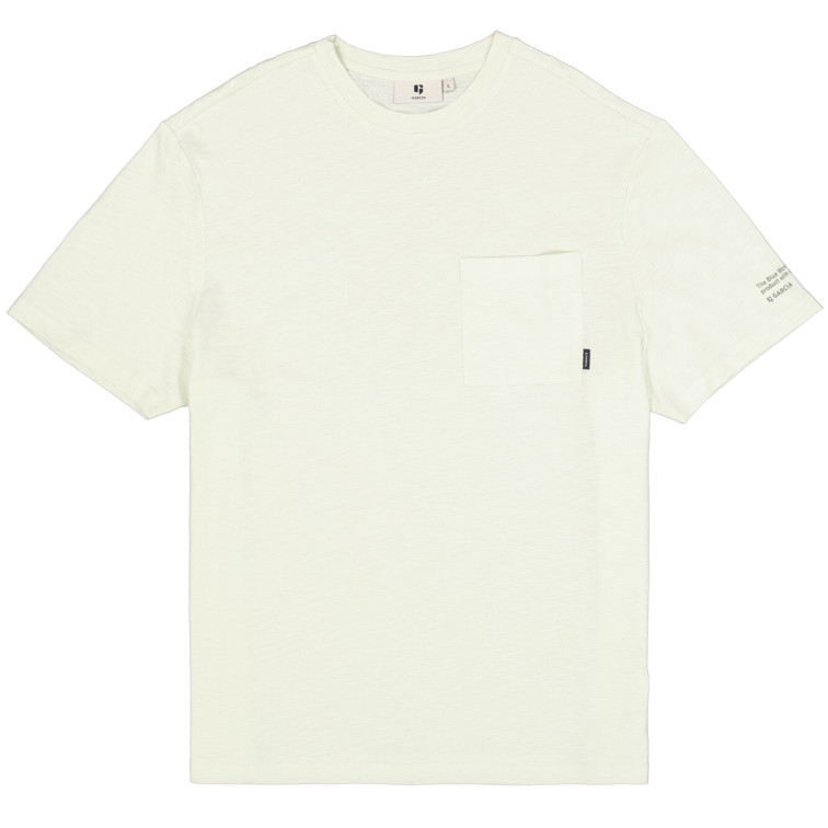 CAMISETA HOMBRE  GARCIA JEANS MEN`S T-SHIRT SS
