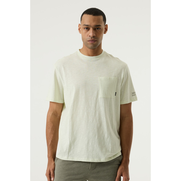 CAMISETA HOMBRE  GARCIA JEANS MEN`S T-SHIRT SS