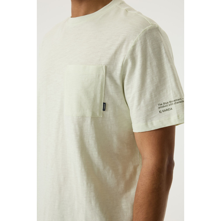 CAMISETA HOMBRE  GARCIA JEANS MEN`S T-SHIRT SS