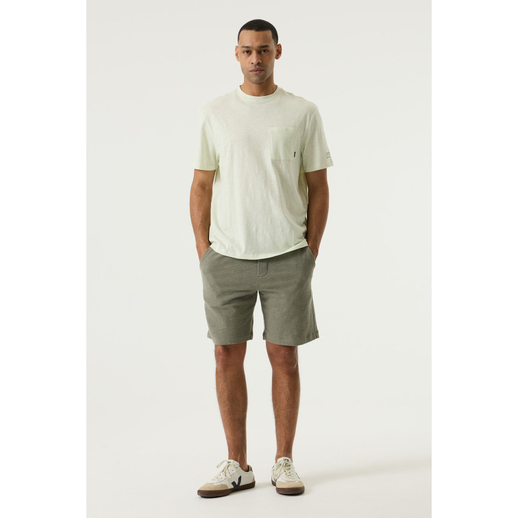 CAMISETA HOMBRE  GARCIA JEANS MEN`S T-SHIRT SS
