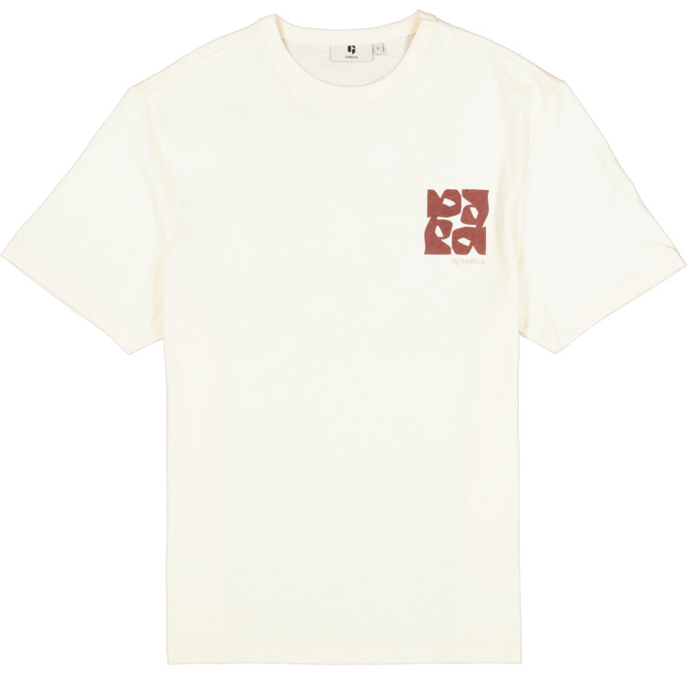 CAMISETA HOMBRE  GARCIA JEANS MEN`S T-SHIRT SS
