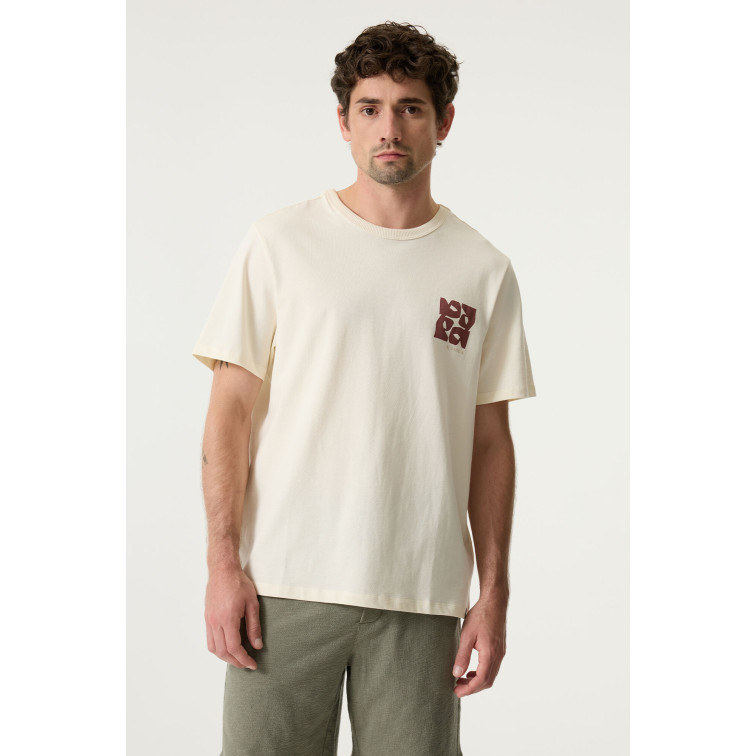 CAMISETA HOMBRE  GARCIA JEANS MEN`S T-SHIRT SS