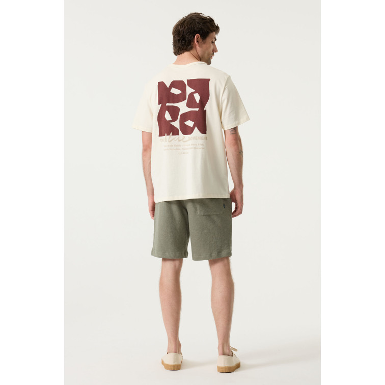 CAMISETA HOMBRE  GARCIA JEANS MEN`S T-SHIRT SS