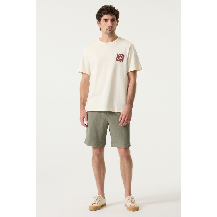 CAMISETA HOMBRE  GARCIA JEANS MEN`S T-SHIRT SS