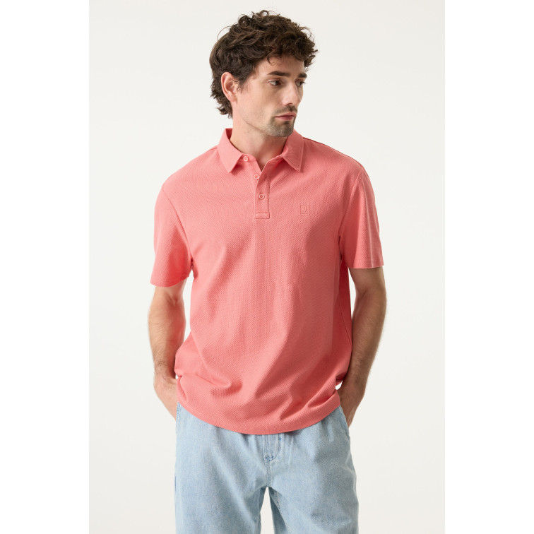 POLO HOMBRE  GARCIA JEANS MEN`S POLO SS