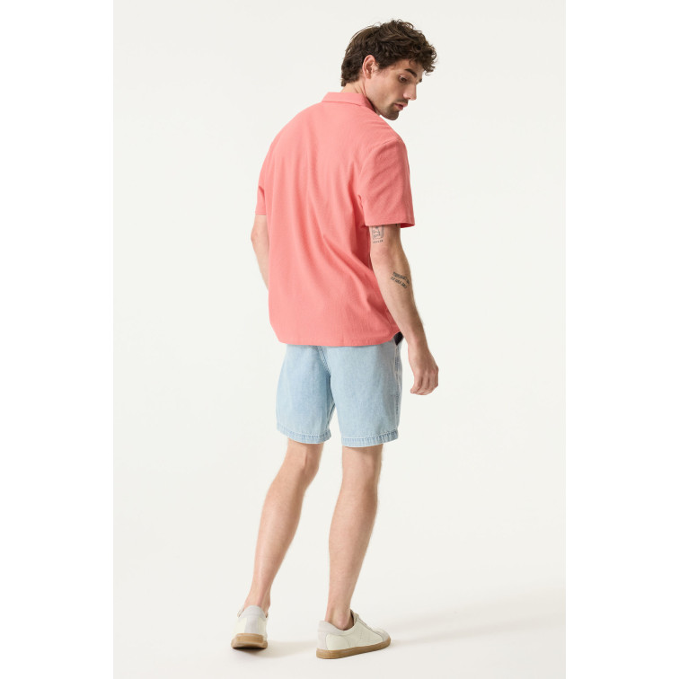 POLO HOMBRE  GARCIA JEANS MEN`S POLO SS