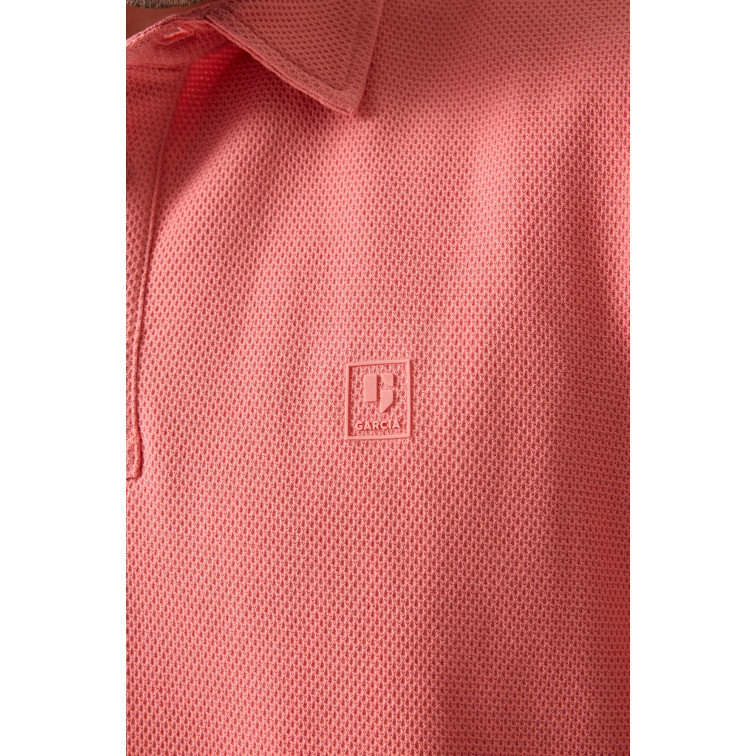 POLO HOMBRE  GARCIA JEANS MEN`S POLO SS
