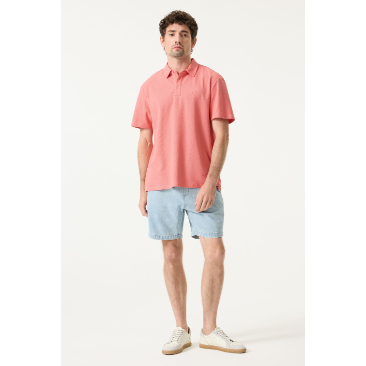 POLO HOMBRE  GARCIA JEANS MEN`S POLO SS