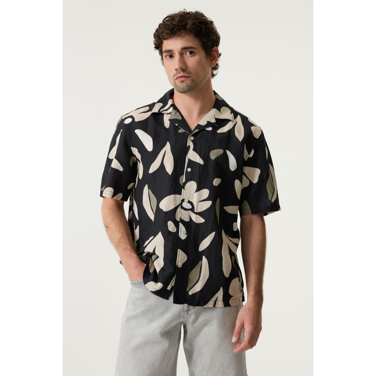 CAMISA HOMBRE  GARCIA JEANS MEN`S SHIRT SS