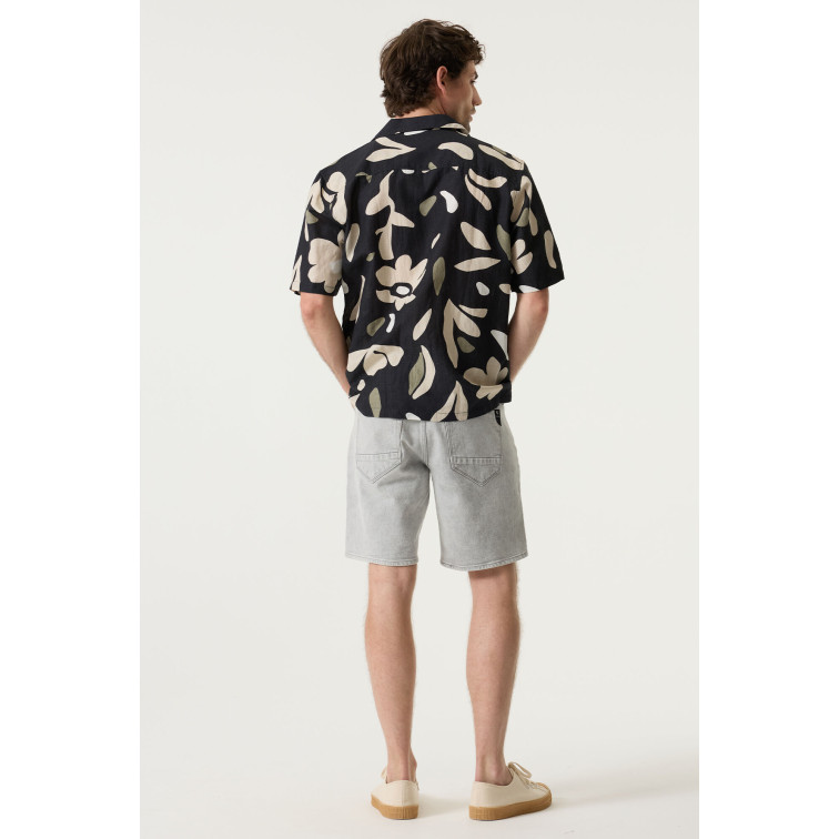 CAMISA HOMBRE  GARCIA JEANS MEN`S SHIRT SS