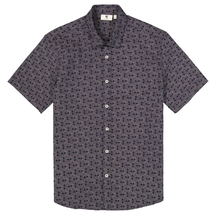 CAMISA HOMBRE  GARCIA JEANS MEN`S SHIRT SS