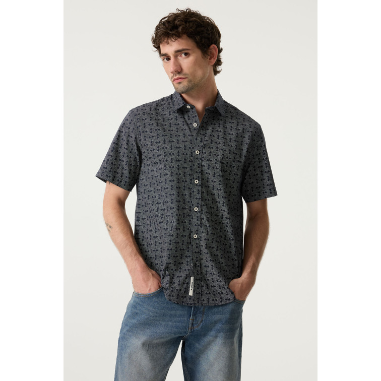 CAMISA HOMBRE  GARCIA JEANS MEN`S SHIRT SS