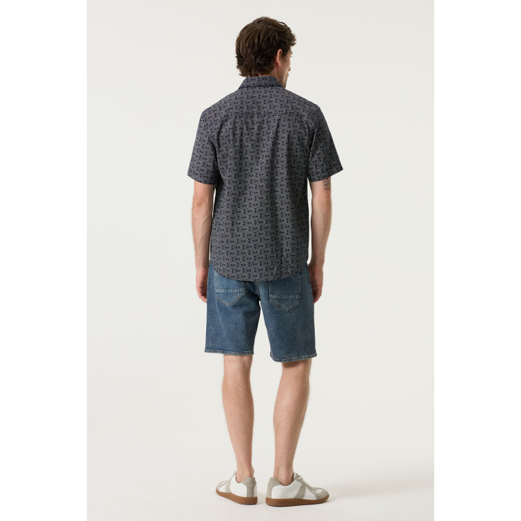 CAMISA HOMBRE  GARCIA JEANS MEN`S SHIRT SS