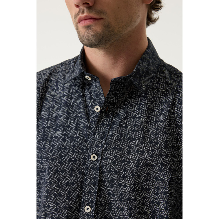 CAMISA HOMBRE  GARCIA JEANS MEN`S SHIRT SS
