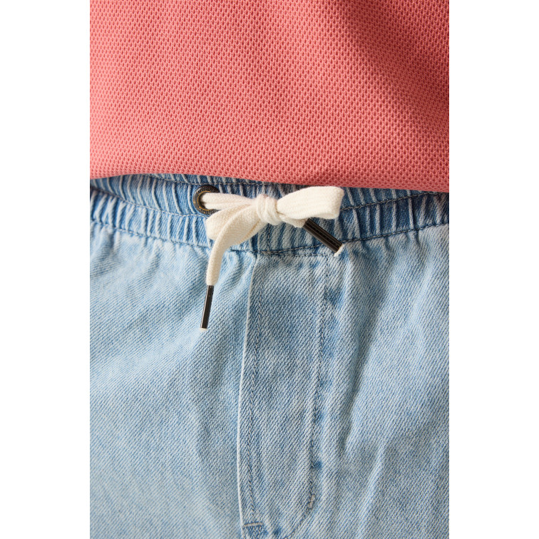 PANTALÓN CORTO HOMBRE  GARCIA JEANS MEN`S SHORT