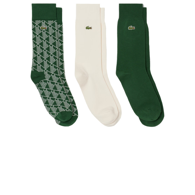  LACOSTE CHAUSSETTES