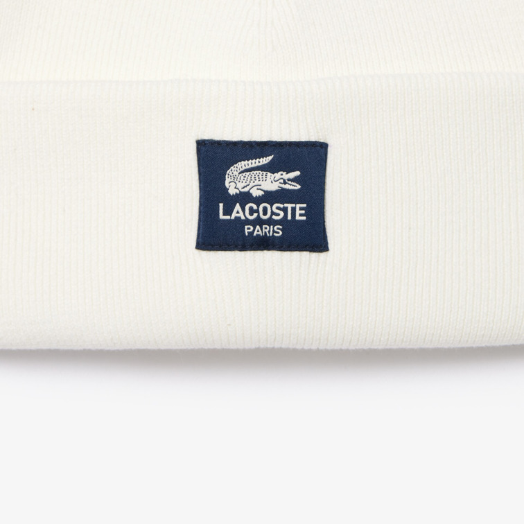 GORRO HOMBRE  LACOSTE BONNET