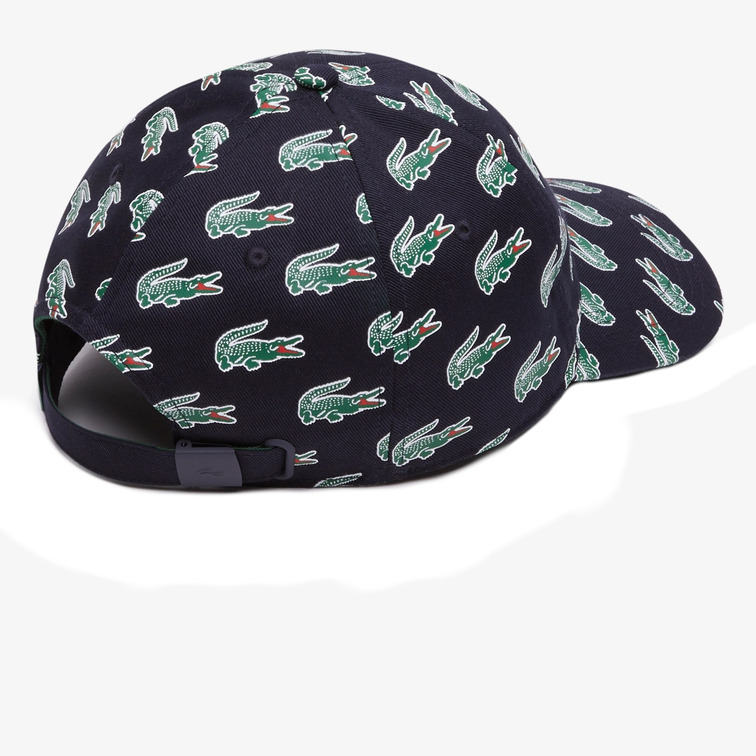 GORRO HOMBRE  LACOSTE CASQUETTE