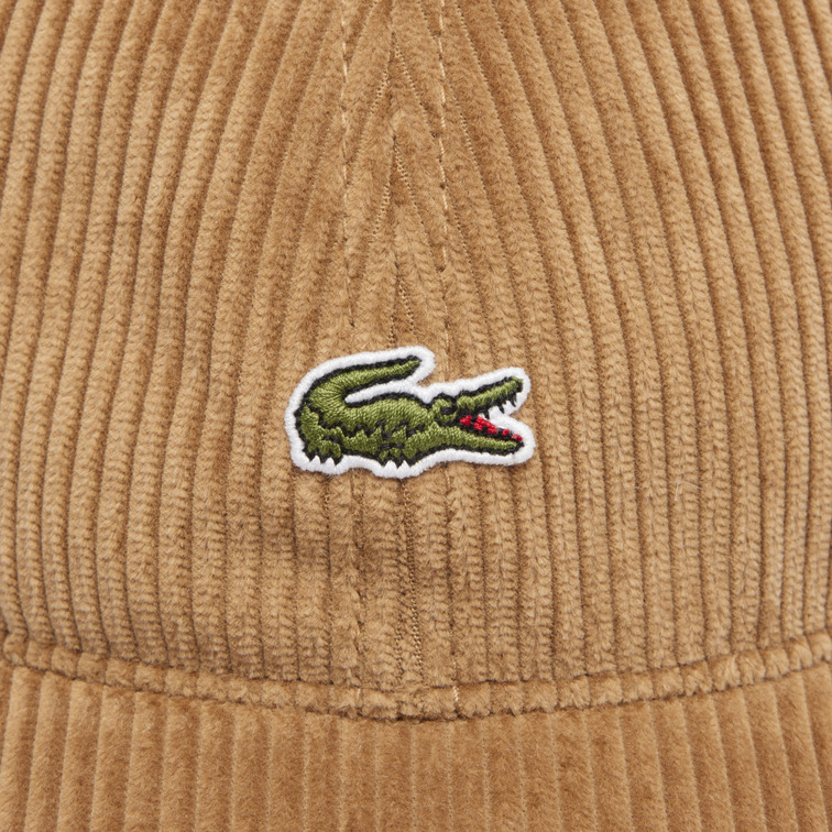 GORRO DE PANA UNISEX LACOSTE