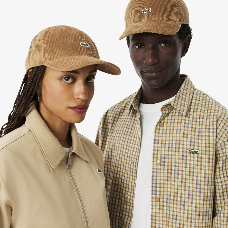 GORRO DE PANA UNISEX LACOSTE