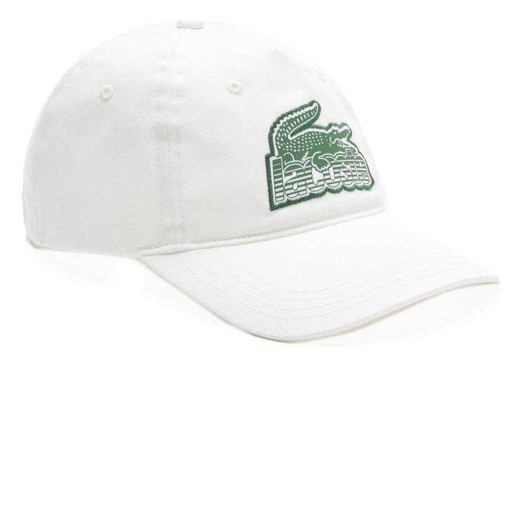 GORRA CON PARCHE DE COCODRILO HOMBRE LACOSTE