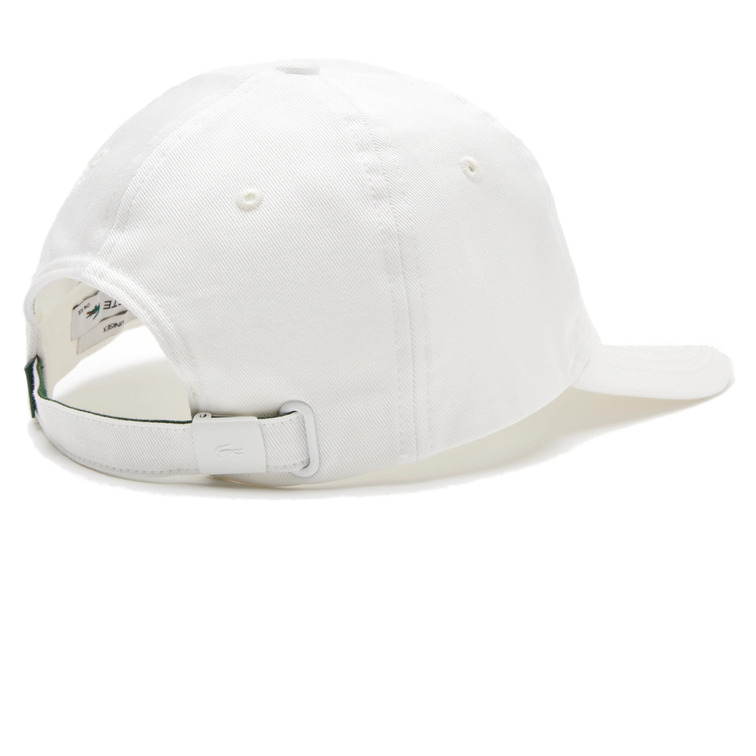 GORRA CON PARCHE DE COCODRILO HOMBRE LACOSTE