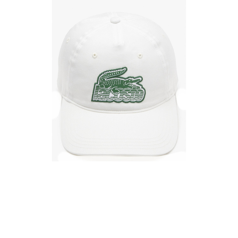 GORRA CON PARCHE DE COCODRILO HOMBRE LACOSTE
