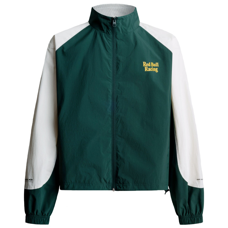 CHAQUETA CUELLO ALTO HOMBRE PEPE JEANS COLECCIÓN RED BULL RACING