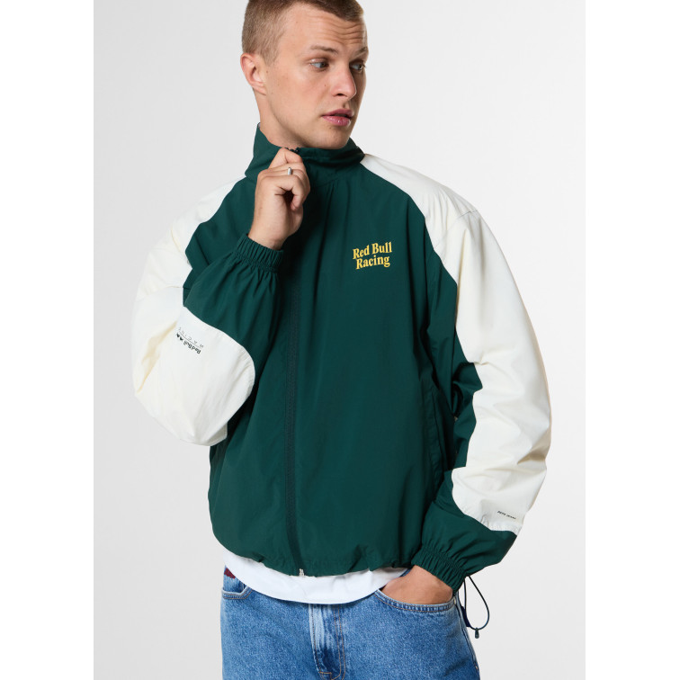CHAQUETA CUELLO ALTO HOMBRE PEPE JEANS COLECCIÓN RED BULL RACING