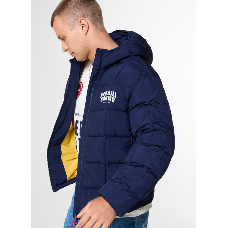 PLUMIFERO ACOLCHADO HOMBRE PEPE JEANS COLECCIÓN RED BULL RACING