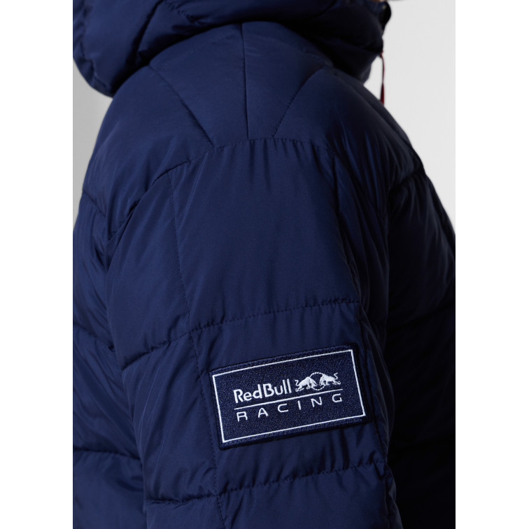 PLUMIFERO ACOLCHADO HOMBRE PEPE JEANS COLECCIÓN RED BULL RACING
