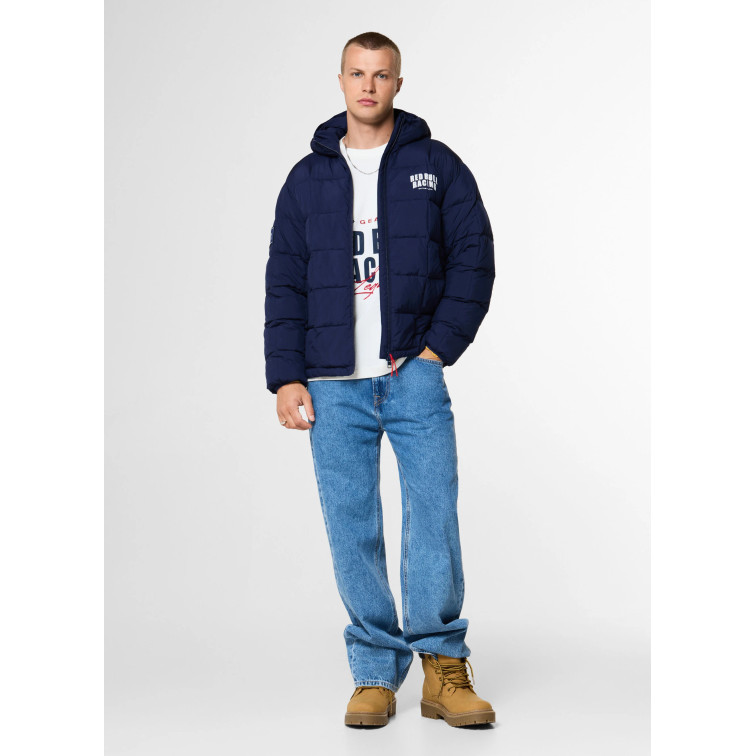 PLUMIFERO ACOLCHADO HOMBRE PEPE JEANS COLECCIÓN RED BULL RACING