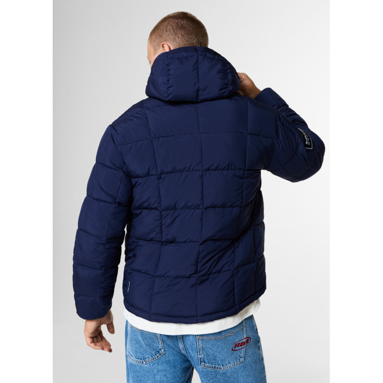 PLUMIFERO ACOLCHADO HOMBRE PEPE JEANS COLECCIÓN RED BULL RACING