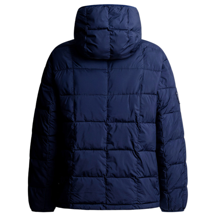 PLUMIFERO ACOLCHADO HOMBRE PEPE JEANS COLECCIÓN RED BULL RACING