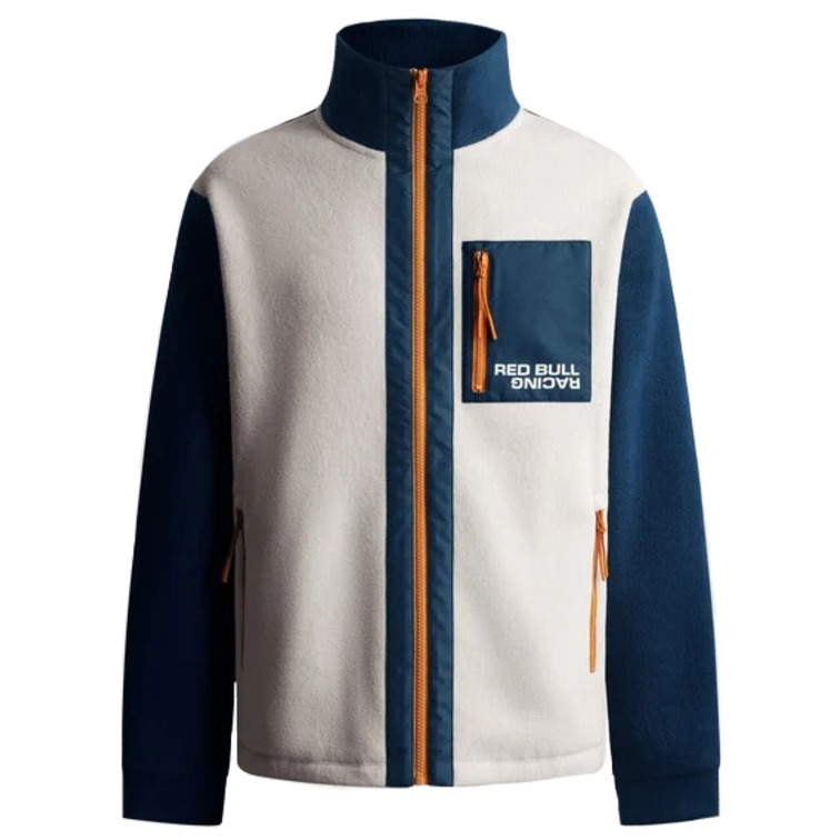 CAZADORA HOMBRE  PEPE JEANS COLOUR BLOCK FLEECE
