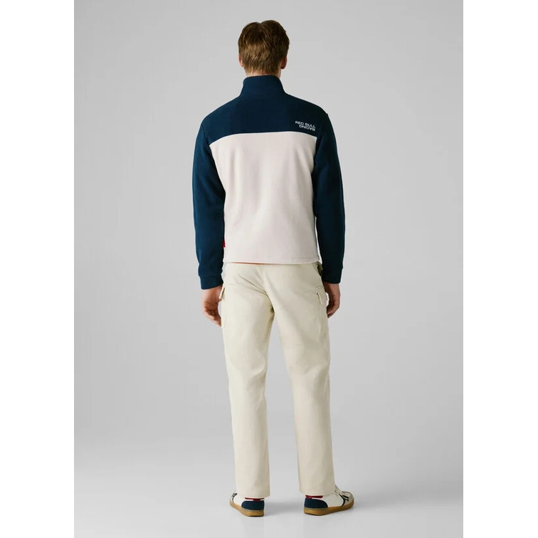 CAZADORA HOMBRE  PEPE JEANS COLOUR BLOCK FLEECE