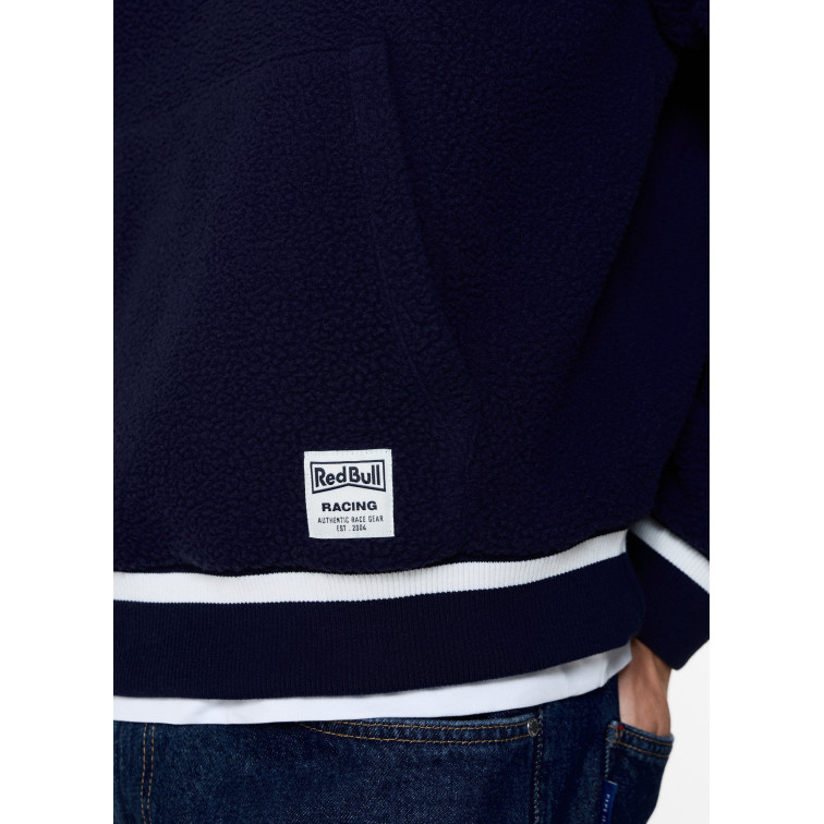 CAZADORA HOMBRE  PEPE JEANS HALF ZIP FLEECE