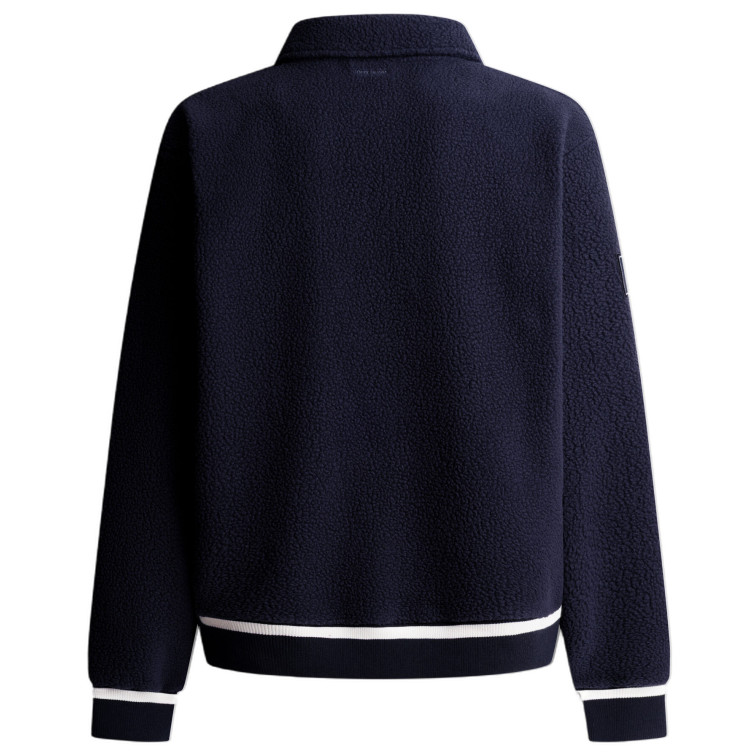 CAZADORA HOMBRE  PEPE JEANS HALF ZIP FLEECE